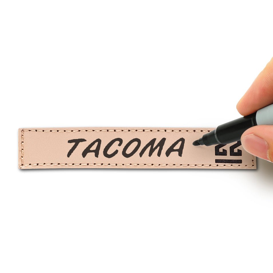 Easy Write Patch - Trail and Timber Co