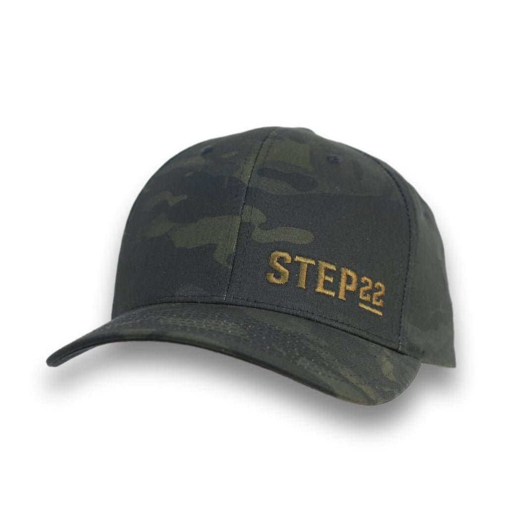 STEP 22 Hat MultiCam® Black - Trail and Timber Co