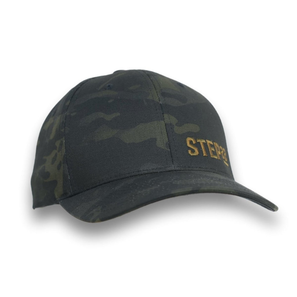 STEP 22 Hat MultiCam® Black - Trail and Timber Co