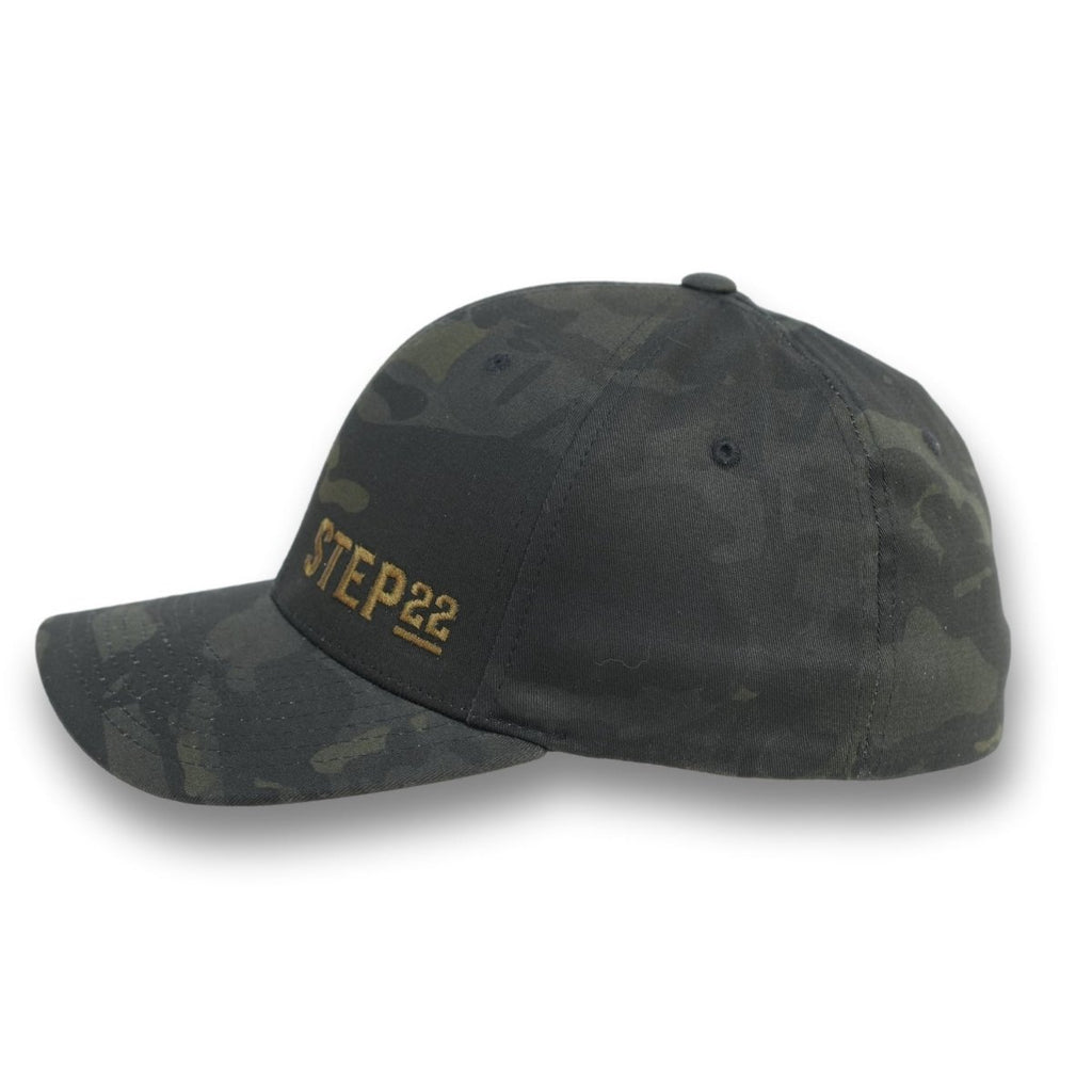 STEP 22 Hat MultiCam® Black - Trail and Timber Co
