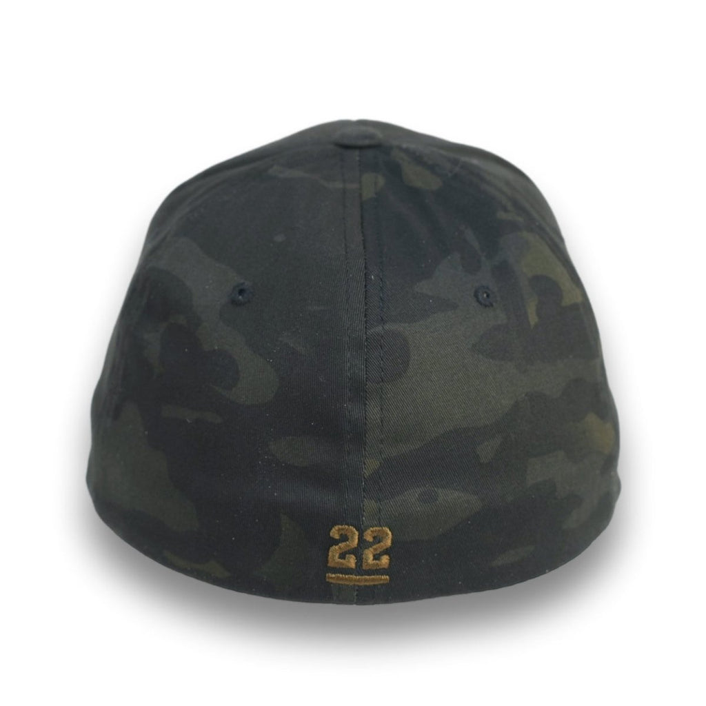 STEP 22 Hat MultiCam® Black - Trail and Timber Co