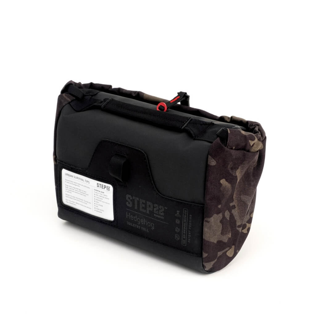 Hedgehog™ Toiletry Roll - Trail and Timber Co