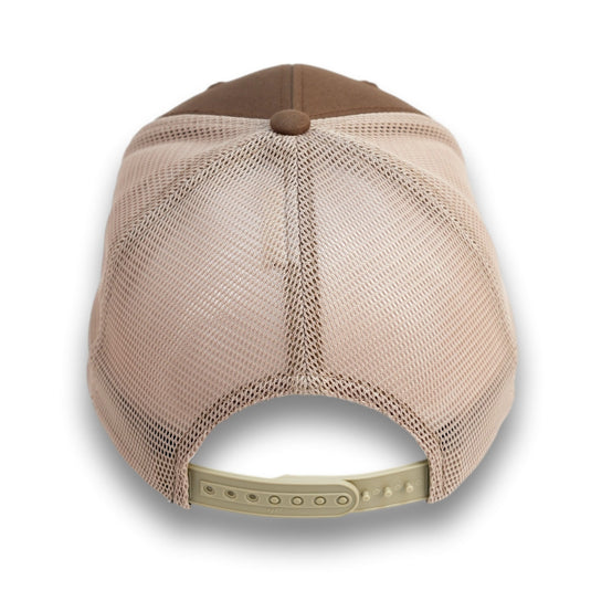STEP 22 Mesh Hat Coyote / Khaki