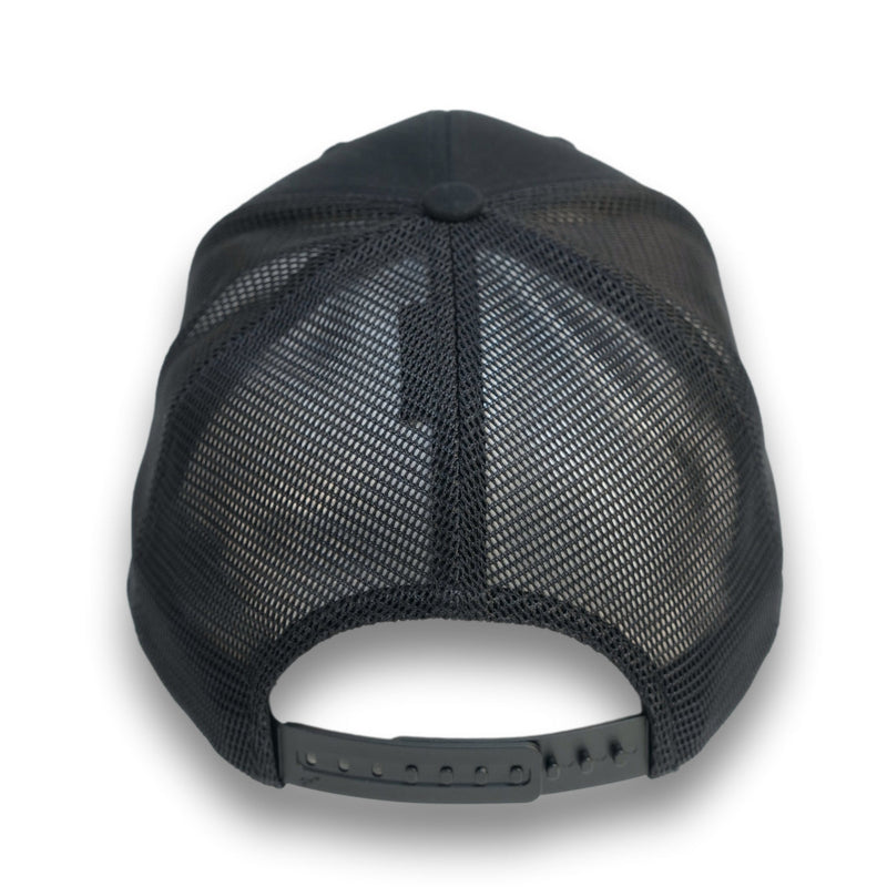 Load image into Gallery viewer, STEP 22 Mesh Hat Black
