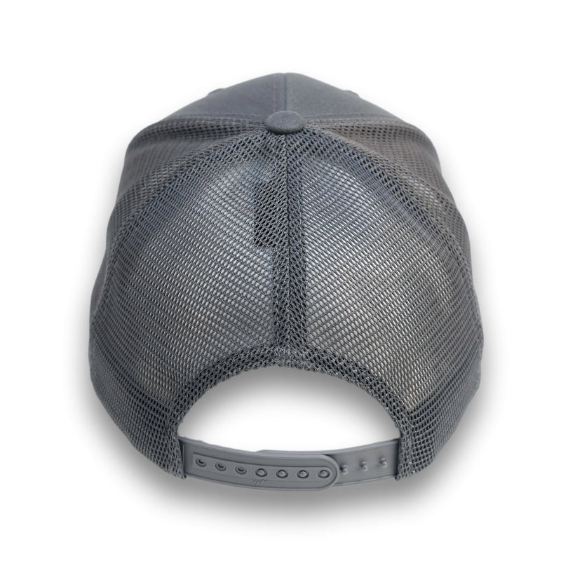 Load image into Gallery viewer, STEP 22 Mesh Hat Charcoal
