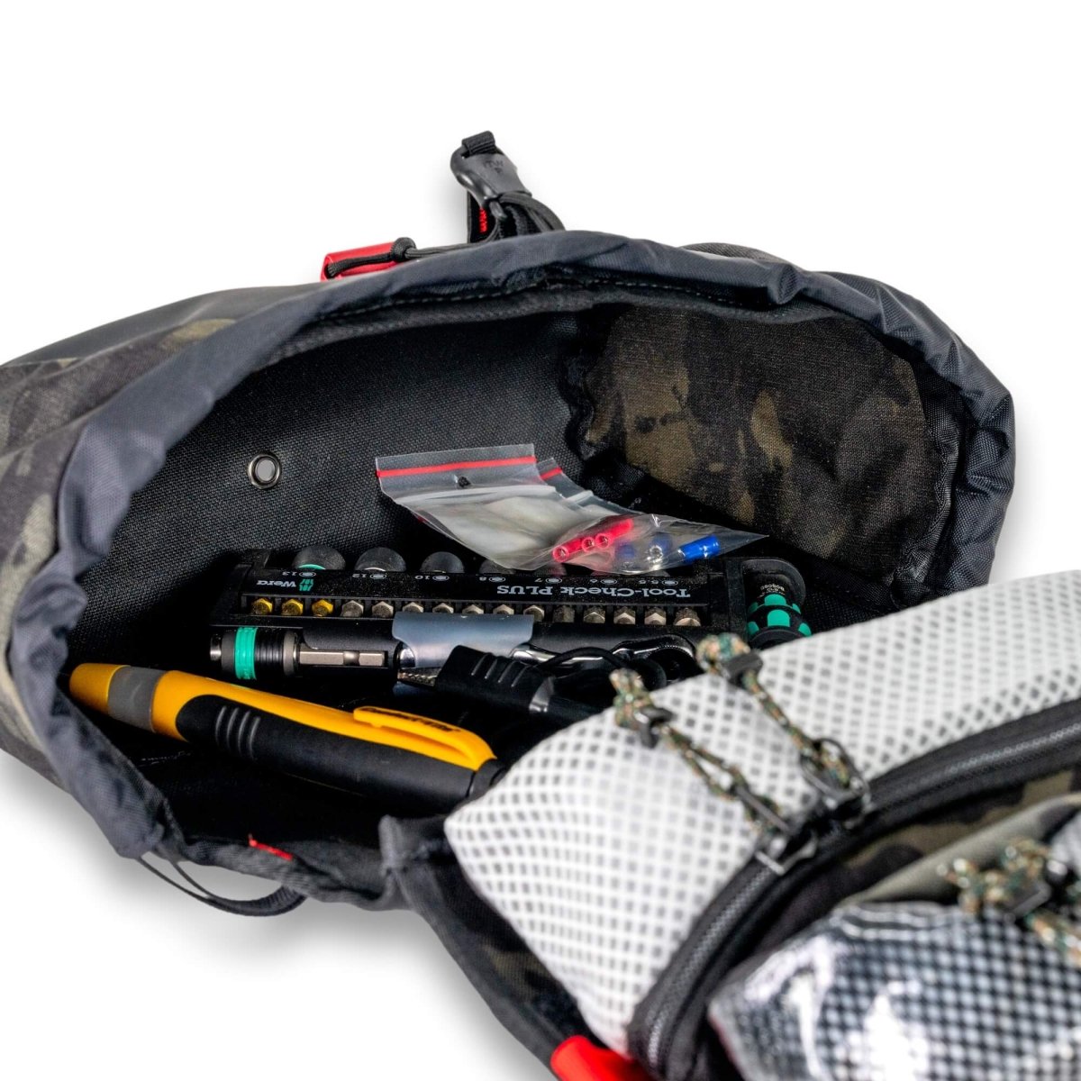 Pangolin™ Mini Tool Roll - Trail and Timber Co