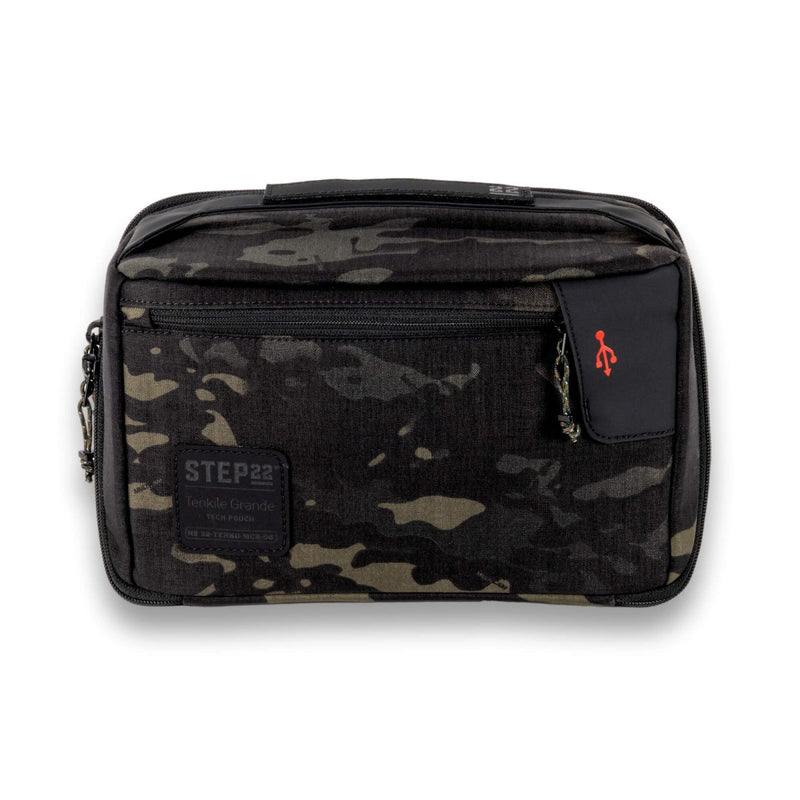 Load image into Gallery viewer, Tenkile™ Grande Tech Pouch - Trail and Timber Co
