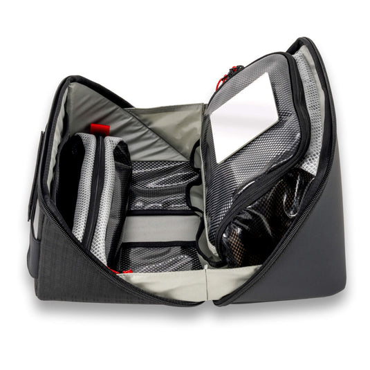 Tortoise™ Grande Toiletry Bag