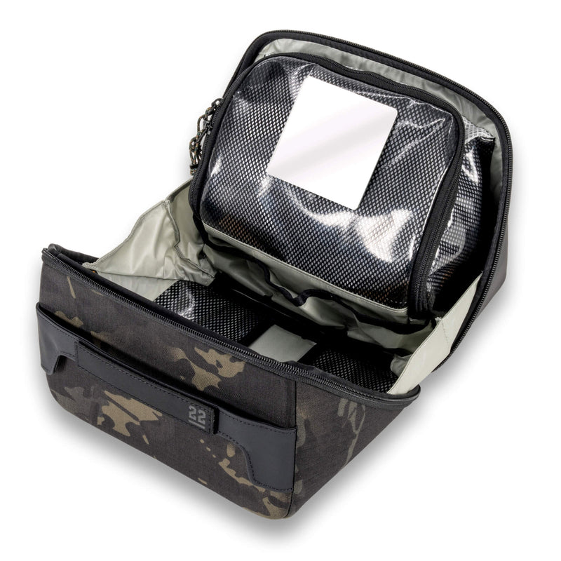 Load image into Gallery viewer, Tortoise™ Grande Toiletry Bag
