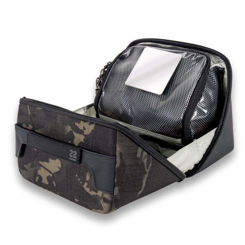 Load image into Gallery viewer, Tortoise™ Grande Toiletry Bag
