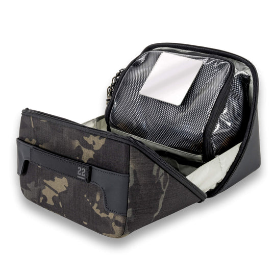 Tortoise™ Grande Toiletry Bag