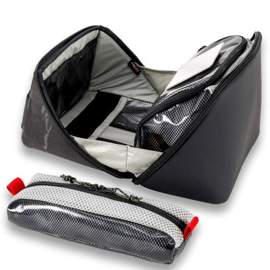 Tortoise™ Grande Toiletry Bag