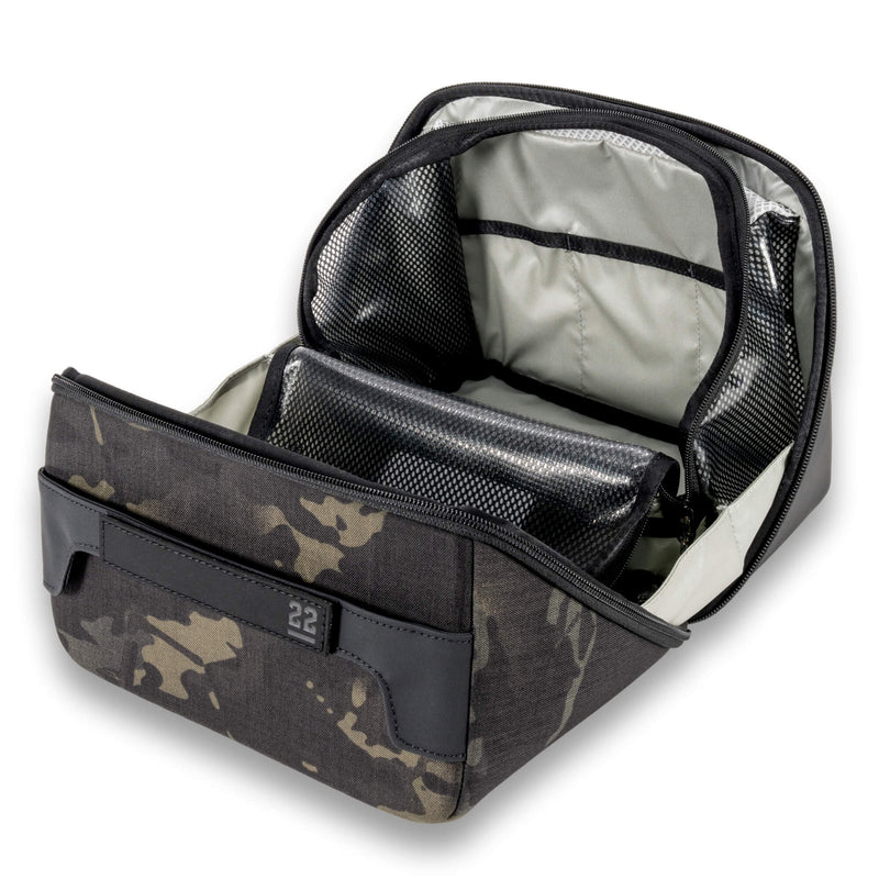 Load image into Gallery viewer, Tortoise™ Grande Toiletry Bag
