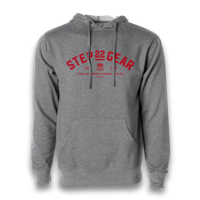 STEP 22 Logo Sweatshirt