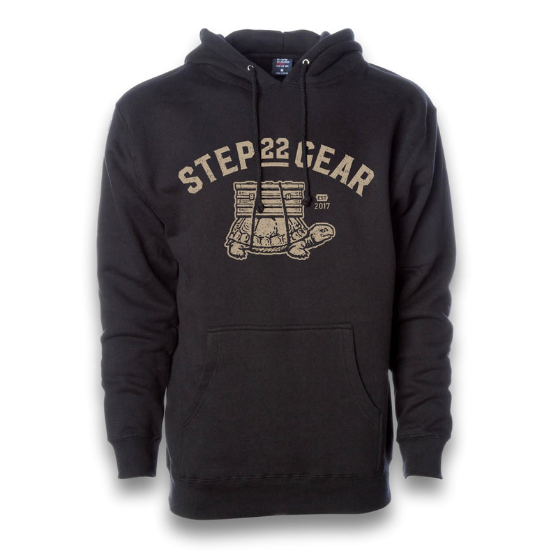 Load image into Gallery viewer, STEP 22 Tortoise Logo Sweatshirt
