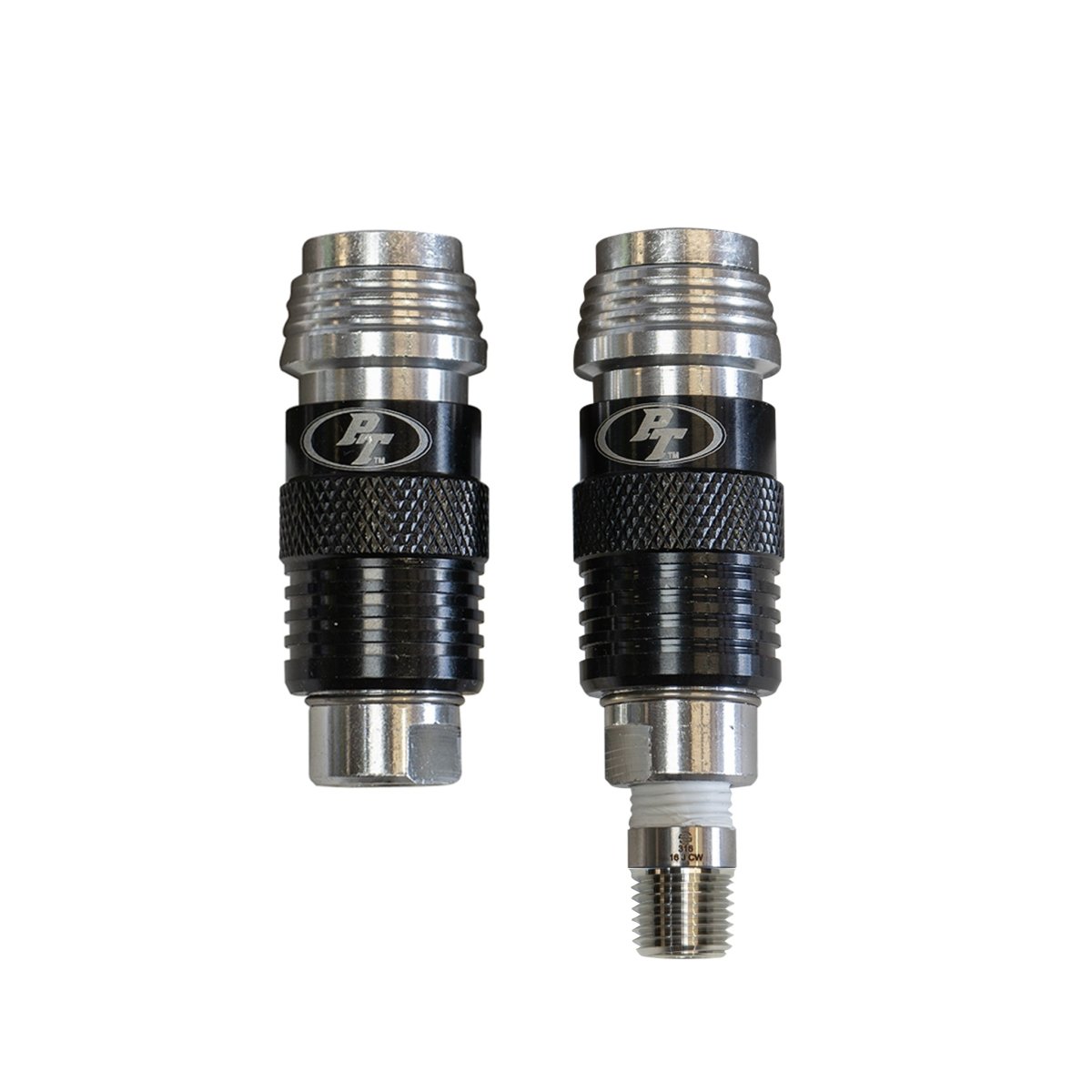 Universal Safety Super Coupler - 1/4 NPT Air Hose Power Tank - Trail and Timber Co