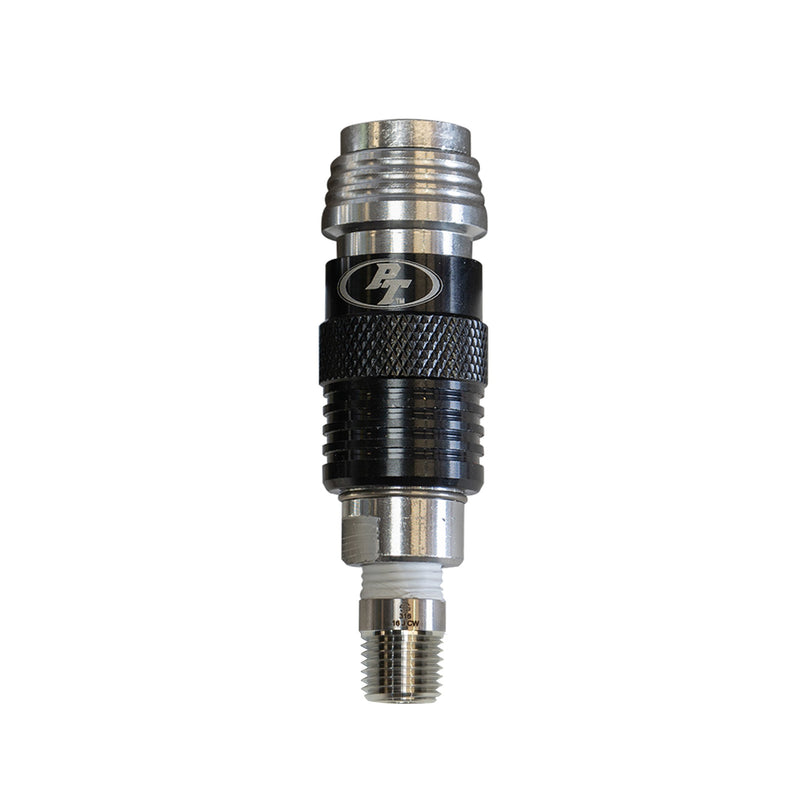 Load image into Gallery viewer, Universal Safety Super Coupler for 1/4 NPT Air Hose Power Tank
