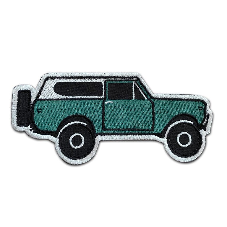 Scout Patch - Trail and Timber Co