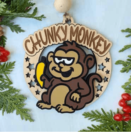 Cheeky Ornaments - Trail and Timber Co