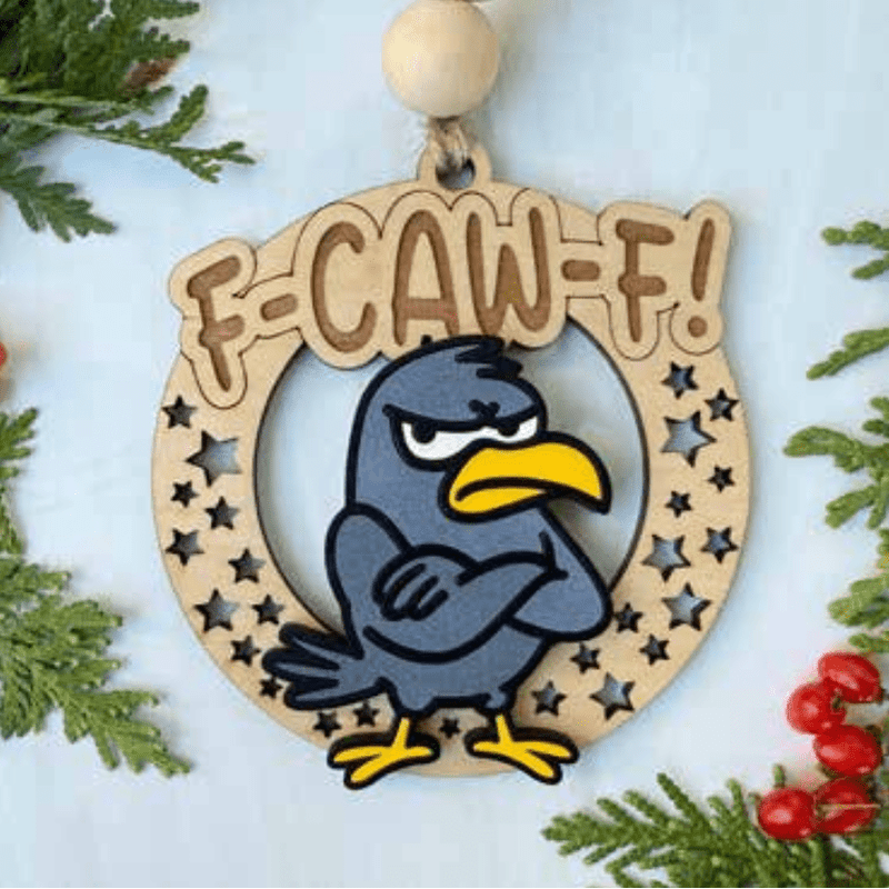 Load image into Gallery viewer, Cheeky Ornaments - Trail and Timber Co
