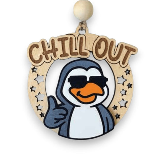 Cheeky Ornaments - Trail and Timber Co