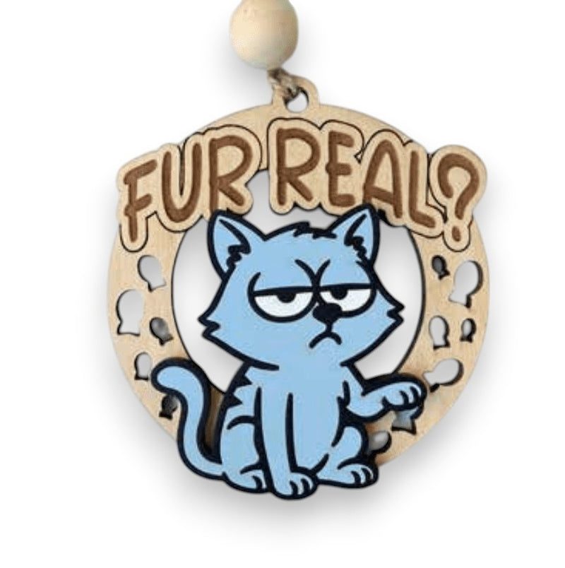 Load image into Gallery viewer, Cheeky Ornaments - Trail and Timber Co
