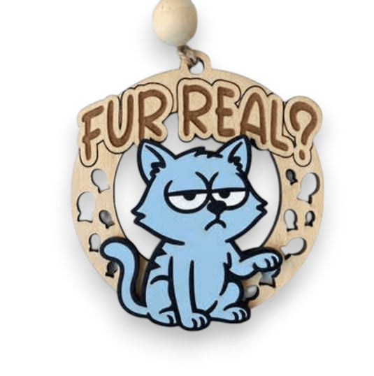 Cheeky Ornaments - Trail and Timber Co