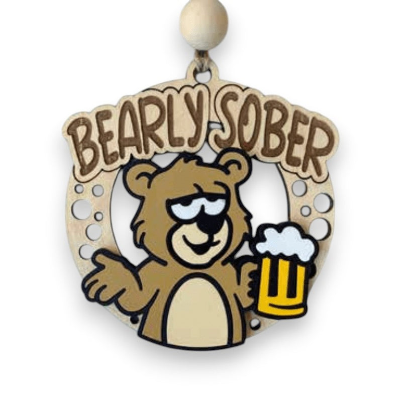 Load image into Gallery viewer, Cheeky Ornaments - Trail and Timber Co
