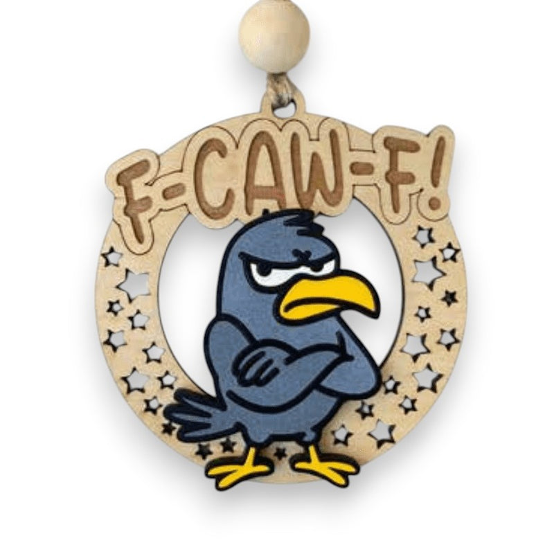 Load image into Gallery viewer, Cheeky Ornaments - Trail and Timber Co
