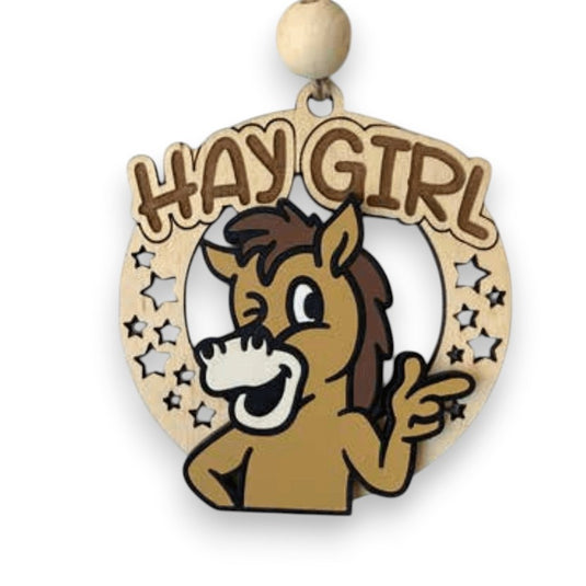 Cheeky Ornaments - Trail and Timber Co