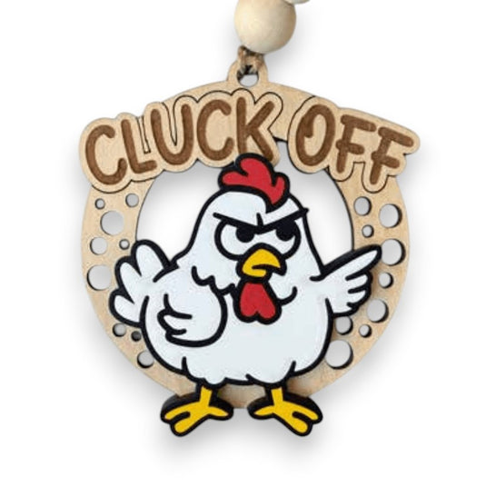 Cheeky Ornaments - Trail and Timber Co