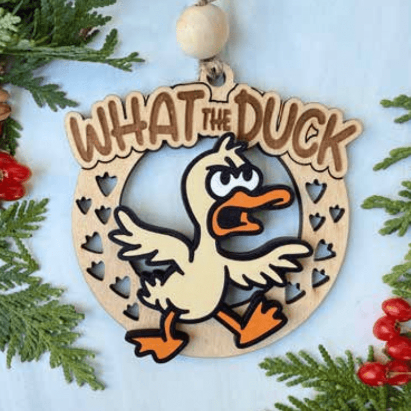 Load image into Gallery viewer, Cheeky Ornaments - Trail and Timber Co
