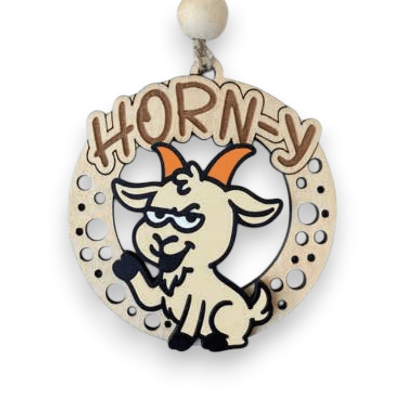 Load image into Gallery viewer, Cheeky Ornaments - Trail and Timber Co
