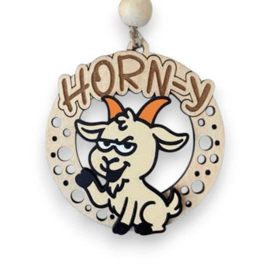 Cheeky Ornaments - Trail and Timber Co