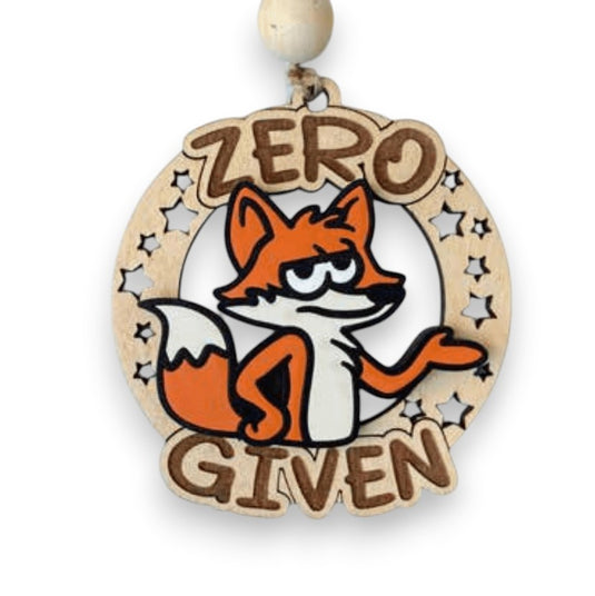 Cheeky Ornaments - Trail and Timber Co