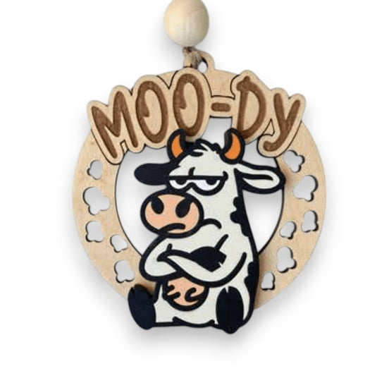 Cheeky Ornaments - Trail and Timber Co