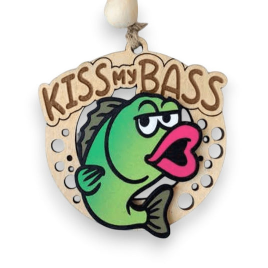 Cheeky Ornaments - Trail and Timber Co