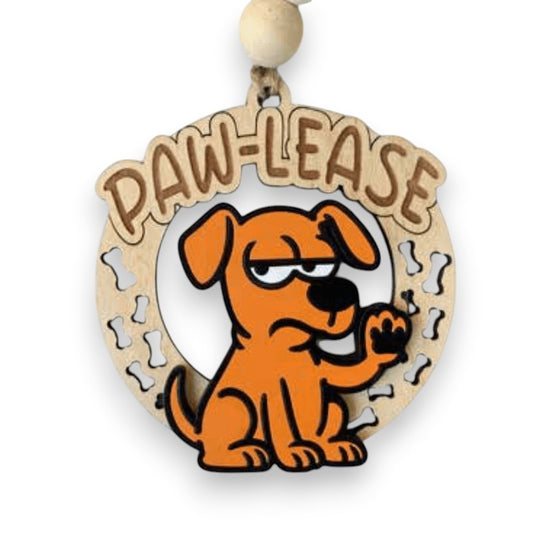 Cheeky Ornaments - Trail and Timber Co