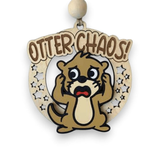 Cheeky Ornaments - Trail and Timber Co