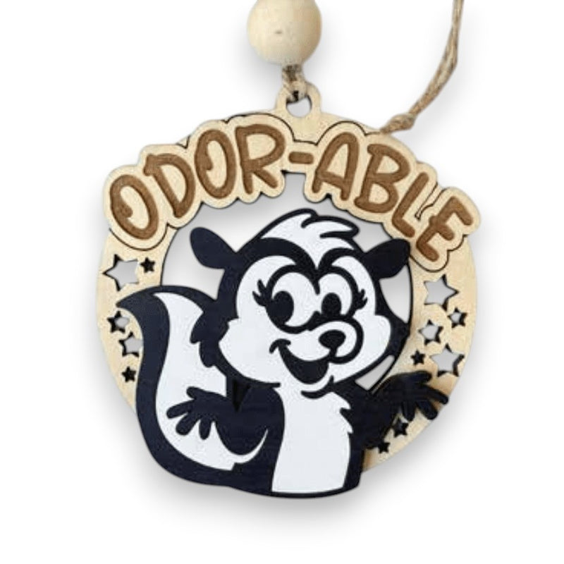Load image into Gallery viewer, Cheeky Ornaments - Trail and Timber Co
