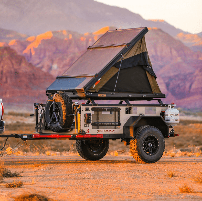 Sumatra MARINE Bracket for 20 lb. Steel BBQ Propane Tank - Trail and Timber Co