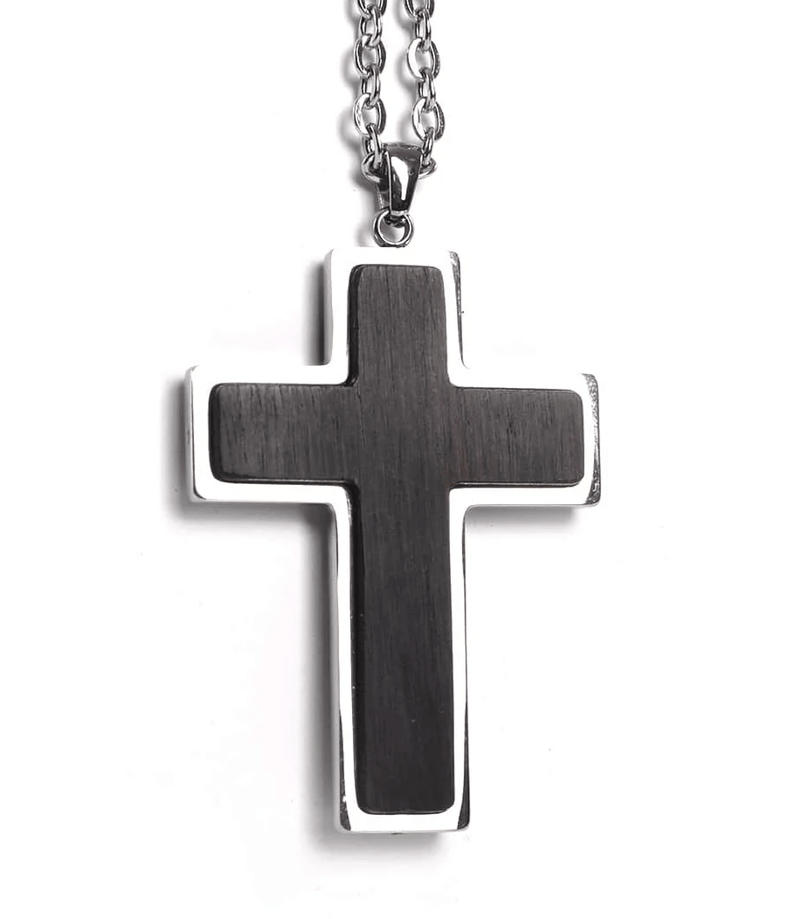 Load image into Gallery viewer, Wood Pendant Necklace - Trail and Timber Co
