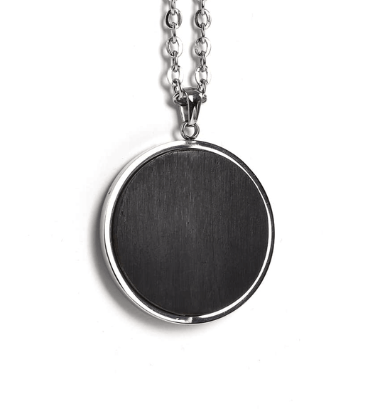 Wood Pendant Necklace - Trail and Timber Co