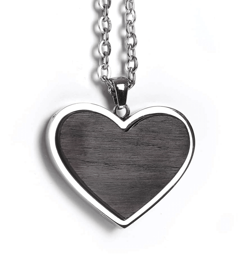 Load image into Gallery viewer, Wood Pendant Necklace - Trail and Timber Co
