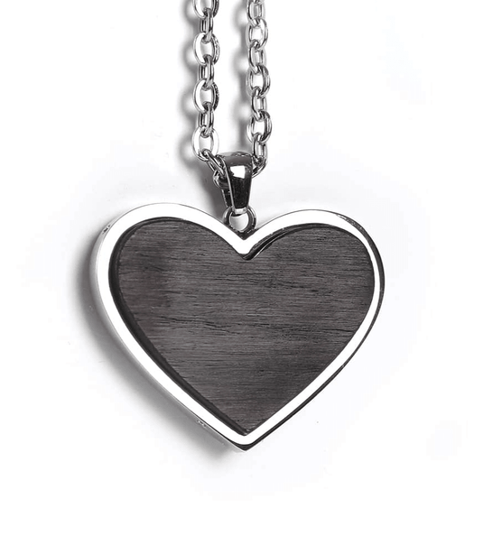 Wood Pendant Necklace - Trail and Timber Co
