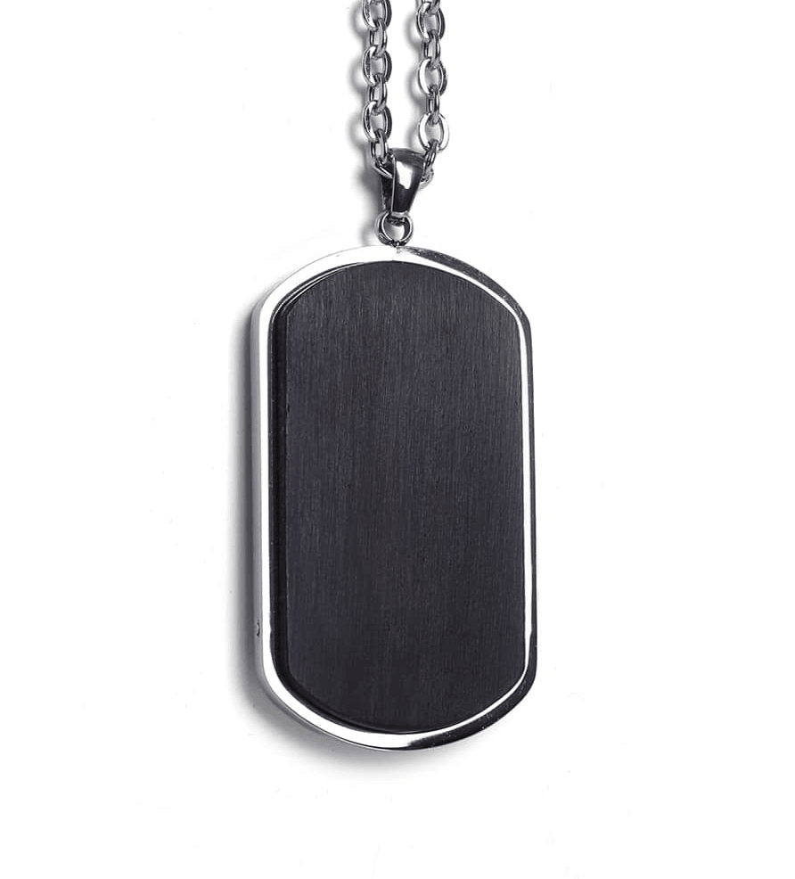 Wood Pendant Necklace - Trail and Timber Co