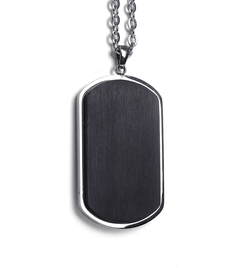 Load image into Gallery viewer, Wood Pendant Necklace - Trail and Timber Co
