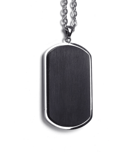 Wood Pendant Necklace - Trail and Timber Co