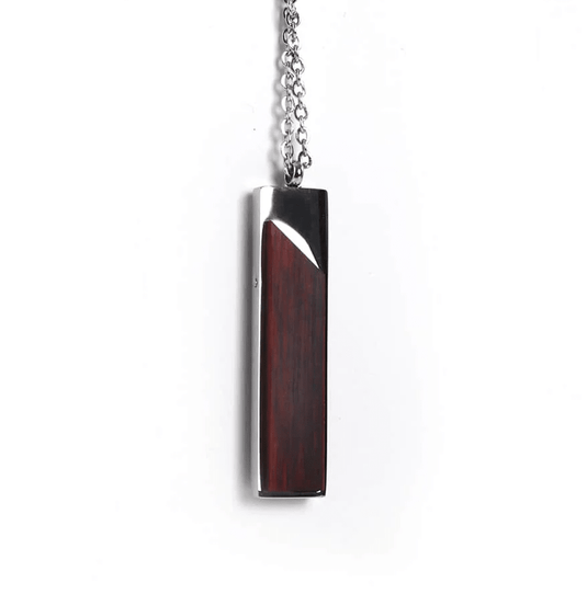 Wood Pendant Necklace - Trail and Timber Co