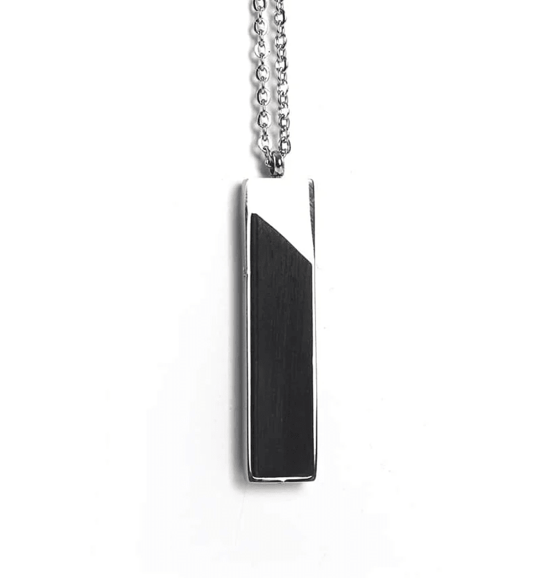 Load image into Gallery viewer, Wood Pendant Necklace - Trail and Timber Co
